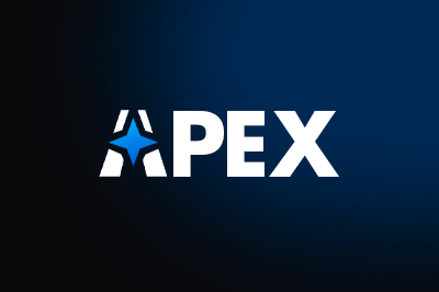 Логотип казино Apex
