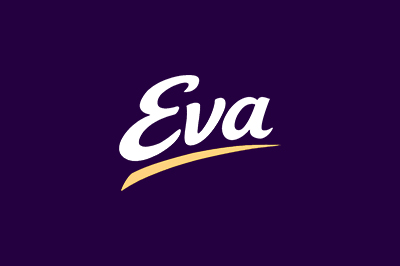 Логотип казино Eva