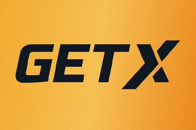 Логотип казино Get X