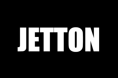 Логотип казино Jetton